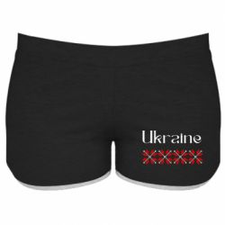 Женские шорты