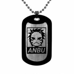 Жетон армейский Anbu - FATLINE Жетон армейский Anbu