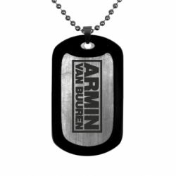 Жетони армійські нержавіючі - FATLINE