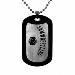 Жетоны армейские - FATLINE