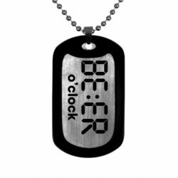 Жетони армійські нержавіючі - FATLINE