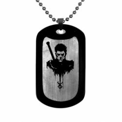 Жетон армейский Берсерк аниме - FATLINE Жетон армейский Берсерк аниме