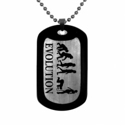 Жетоны армейские - FATLINE