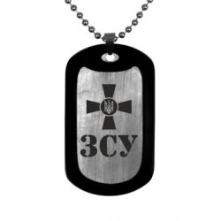 Жетони армійські нержавіючі - FATLINE