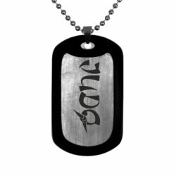 Жетони армійські нержавіючі - FATLINE