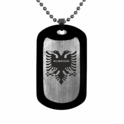 Жетони армійські нержавіючі