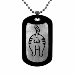 Жетоны армейские - FATLINE