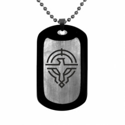 Жетон армейский Силы Безпилотных Систем - FATLINE Жетон армейский Силы Безпилотных Систем