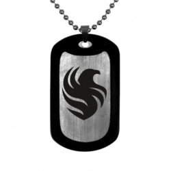 Жетони армійські нержавіючі - FATLINE