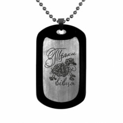 Жетоны армейские - FATLINE