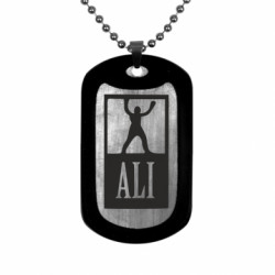 Жетоны армейские титановые