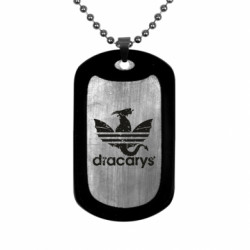 Жетони армійські титанові