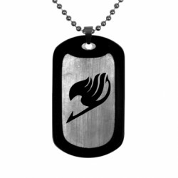 Жетоны армейские титановые