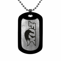 Жетони армійські титанові