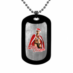 Жетоны армейские титановые - FATLINE