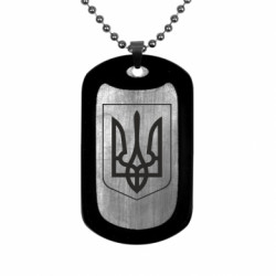 Жетони армійські титанові