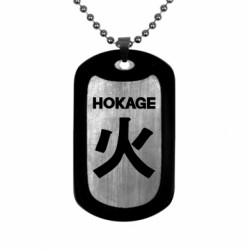 Жетоны армейские титановые