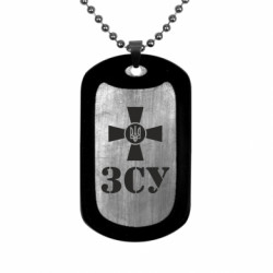 Жетони армійські титанові
