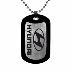 Жетони армійські титанові