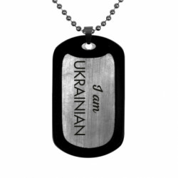 Жетони армійські титанові