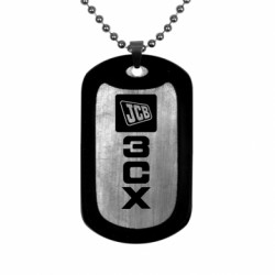 Жетоны армейские титановые