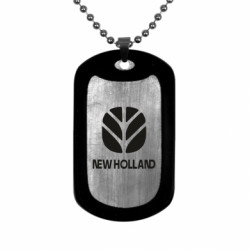 Жетоны армейские титановые