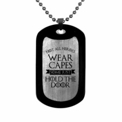 Жетони армійські титанові