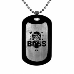 Жетони армійські титанові