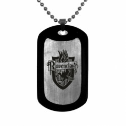 Жетон армійський титановий Ravenclaw Emblem - FATLINE Жетон армійський титановий Ravenclaw Emblem