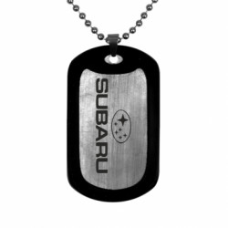 Жетони армійські титанові