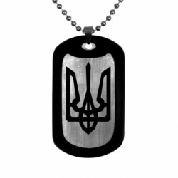 Жетони армійські титанові