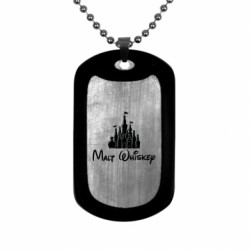 Жетоны армейские титановые