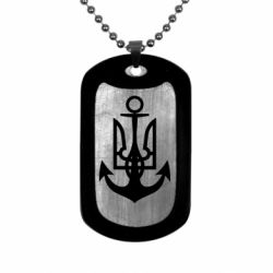 Жетоны армейские - FATLINE