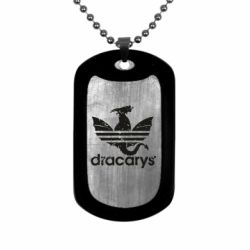 Жетон армейский Dracarys - FATLINE Жетон армейский Dracarys