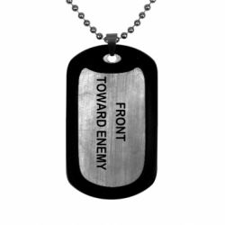 Жетоны армейские - FATLINE