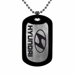 Жетони армійські нержавіючі - FATLINE