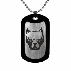 Жетони армійські нержавіючі - FATLINE