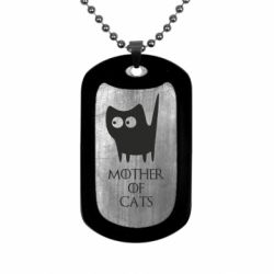 Жетони армійські нержавіючі - FATLINE