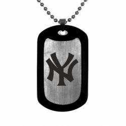 Жетони армійські нержавіючі - FATLINE