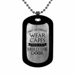 Жетони армійські нержавіючі - FATLINE