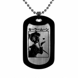 Жетони армійські нержавіючі - FATLINE