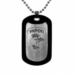 Жетони армійські нержавіючі - FATLINE