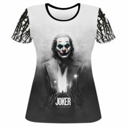 Женские 3D футболки