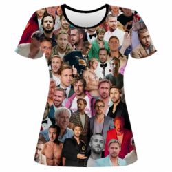 Жіночі футболки 3D