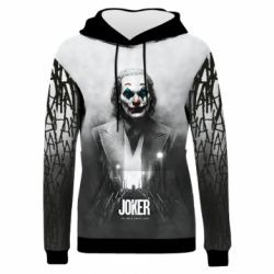 Женские 3D худи