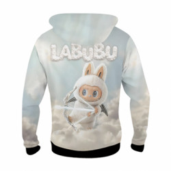 Жіночі 3D худі