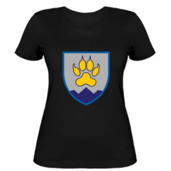 Женские футболки - FATLINE