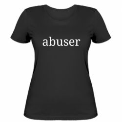 Жіночі футболки - FATLINE