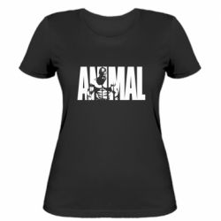 Женские футболки - FATLINE