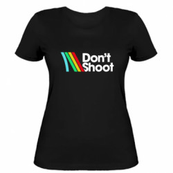 Женские футболки - FATLINE